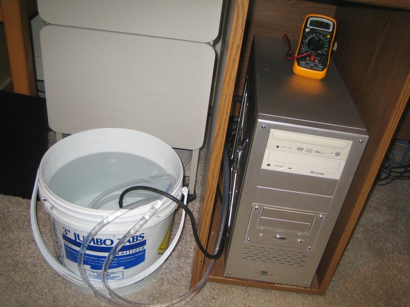 Számítógép hűtési módszerek