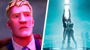 Nincsenek elragadtatva a játékosok az új Fortnite x TRON skinektől