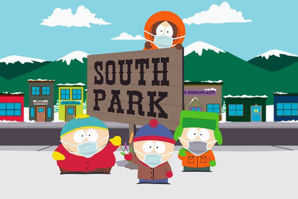 Újabb koronavírusos különkiadással készül a South Park