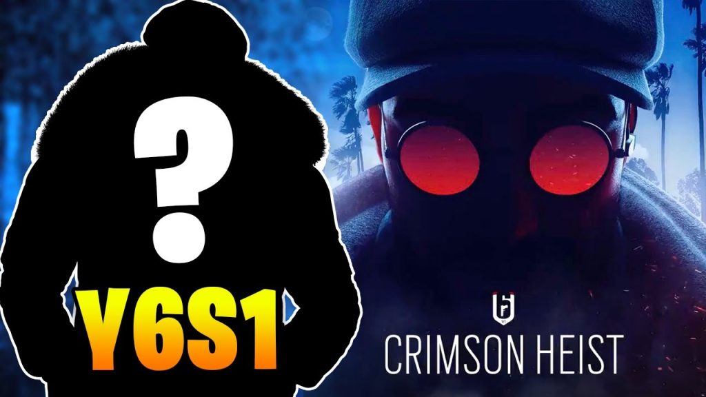 Kivilágosították a Crimson Heist promót - Így fog kinézni az új R6 Operátor