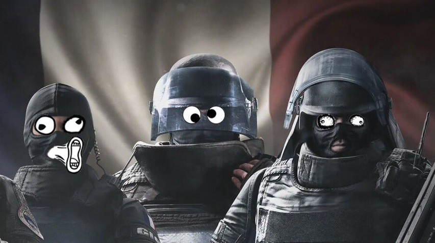 Egy videóban (majdnem) minden, amit gyűlölünk a Rainbow Six Siege-ben