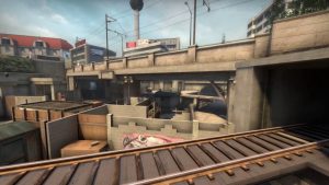 Overpass remake-ről árulkodik egy CS:GO kód