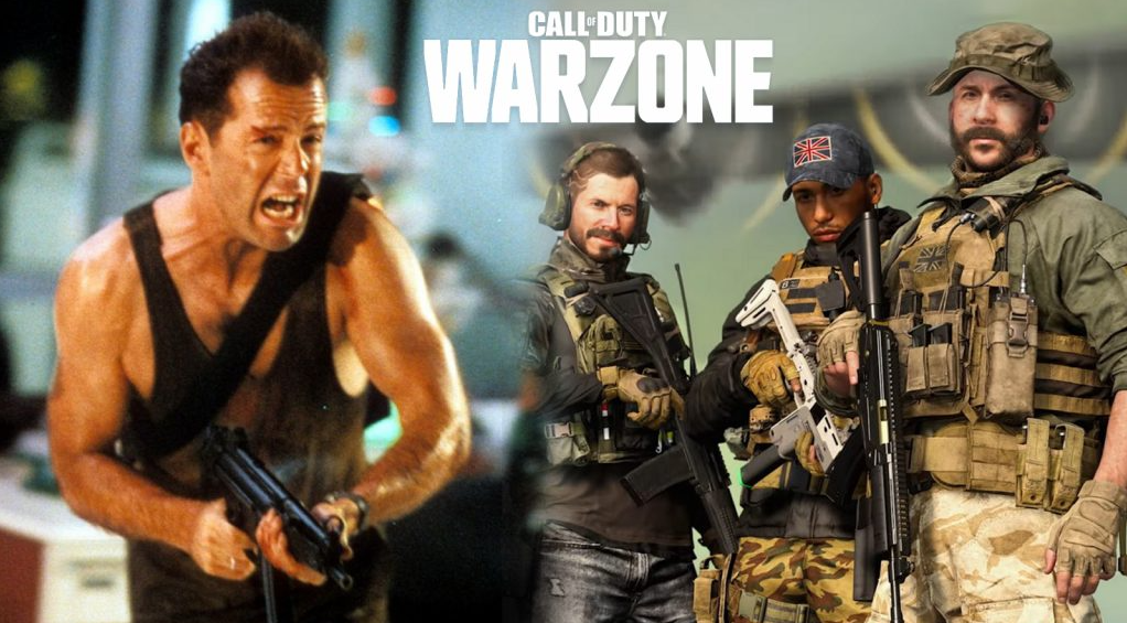 Akció a javából: Hollywoodi kasszasikerrel dolgozik együtt a Warzone?