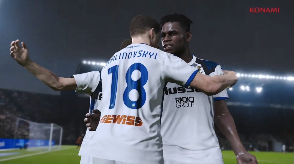 Az Atalanta is kikerül a Fifából - A PES Seria A-szimulátorrá válik