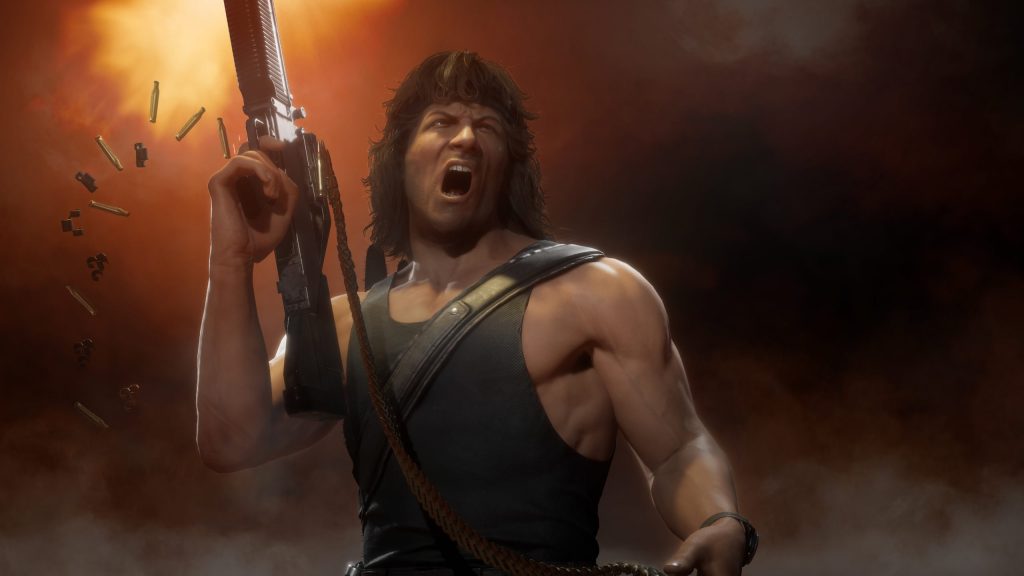 Rambo is felbukkanhat hamarosan a Warzone-ban