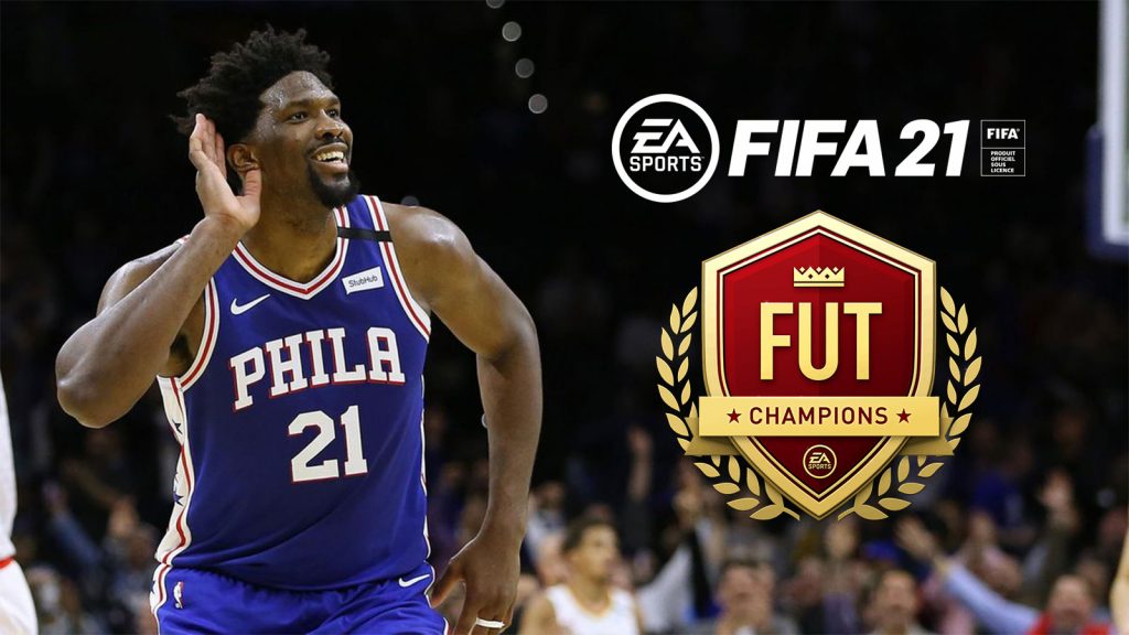 Egy NBA játékos a FIFA 21 trónján - Nem hiszed el a klubja értékét