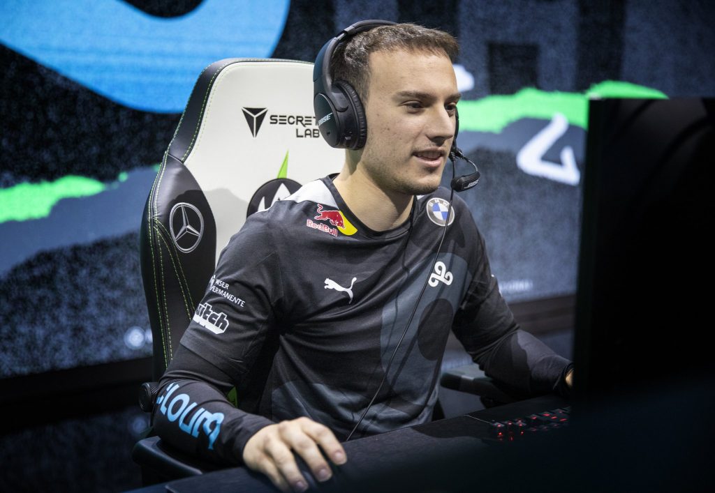 A Cloud 9 buktathatja meg az LCS import szabályzatát