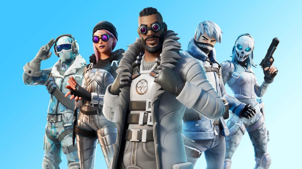 A Fortnite történetének legritkább Item Shop skinjei