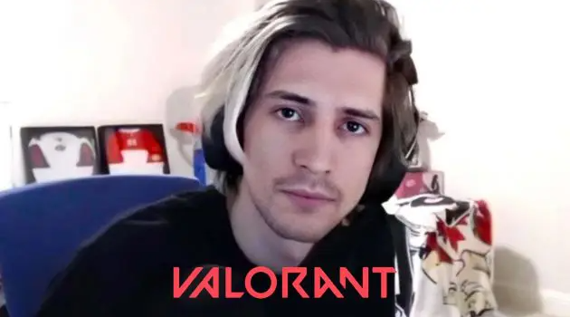 xQc parasztsága határtalan: A VALORANT csapata miatta bukta a versenyt