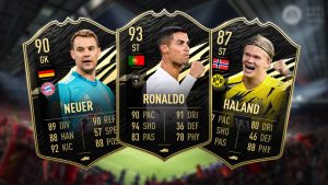 Óriásit lehet bukni az Ultimate Team TOTW pakkjaival