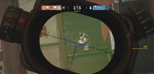 Őrületes Siege hitbox: Vibrániumból vannak a széklábak