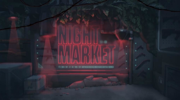 Szerezz Valorant skint olcsón: Végre elérhető a Night.Market