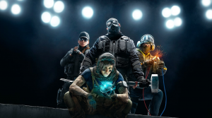 A Ubisoft már dolgozik a játékon belüli Rainbow Six versenyeken