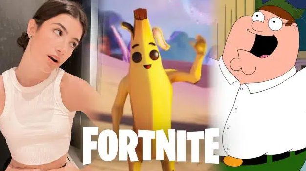 Family Guy és Gyűrűk Ura: Ezek a Fortnite skinek jöhetnek a játékba