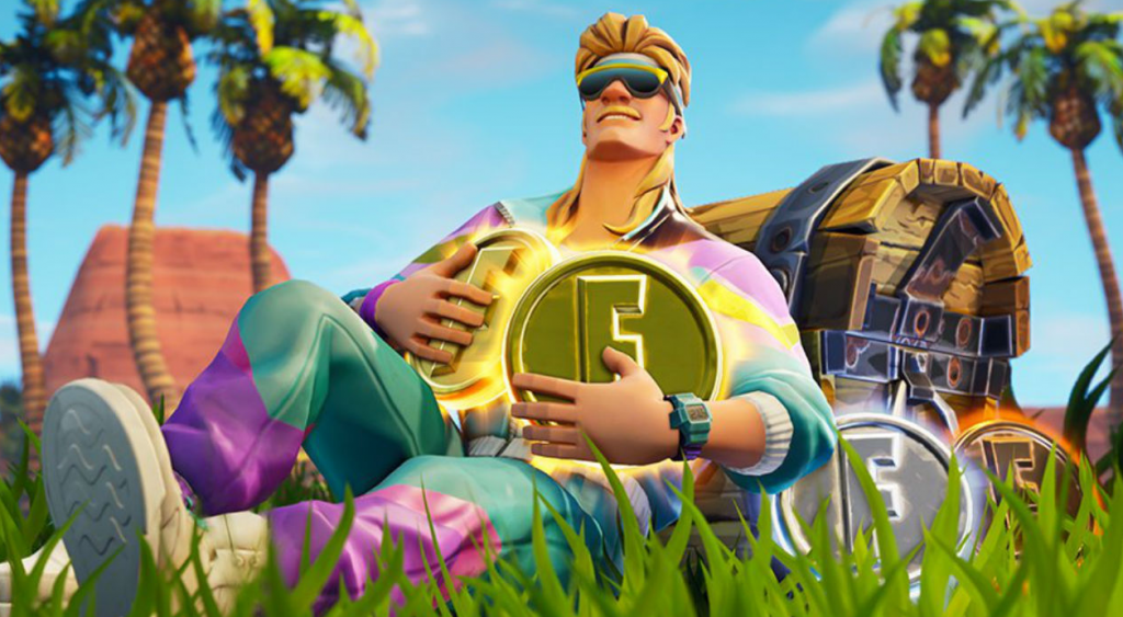 Nagy fordulat: Már a Fortnite játékosoknak is csak a pénz számít?