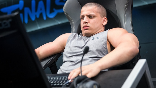 Tyler1 sincs elragadtatva a Sentinels of Light legújabb részétől