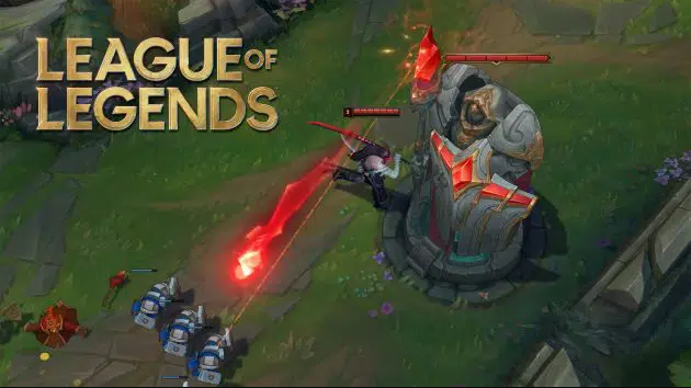 Hé Riot, javítást kérünk! - Újra megjelent a frusztráló turret bug