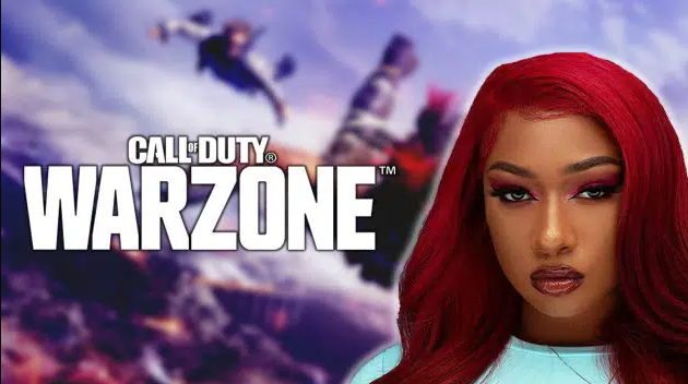 Érdekes az irány: Megan Thee Stallion a következő Call of Duty skin?