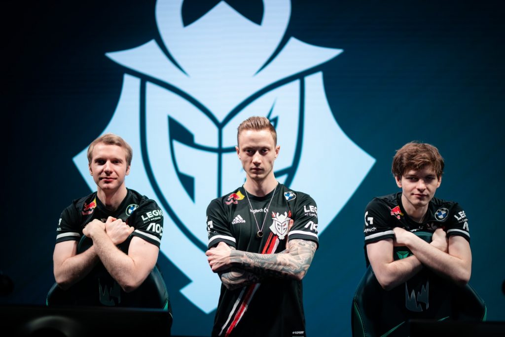 Ocelote döntött: Újraépíti a G2 Esports LoL csapatát