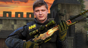 S1mple ismét megmutatta mit tud: Double no scope a létrán