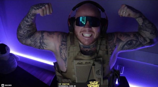 TimTheTatman meglepő bejelentése: 