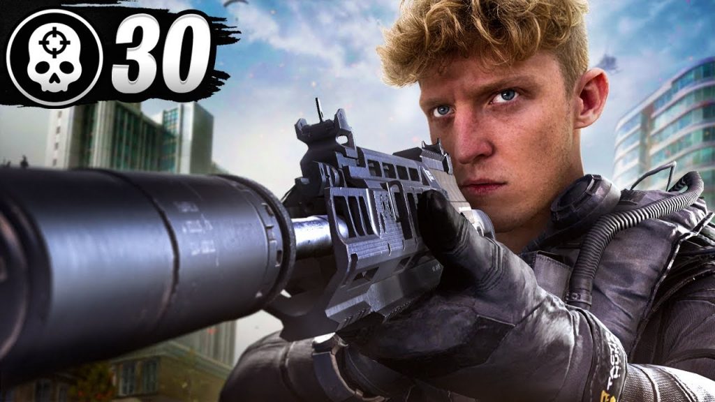 Tfue szerint ezért könnyebb a Warzone mint a Fortnite vagy az Apex