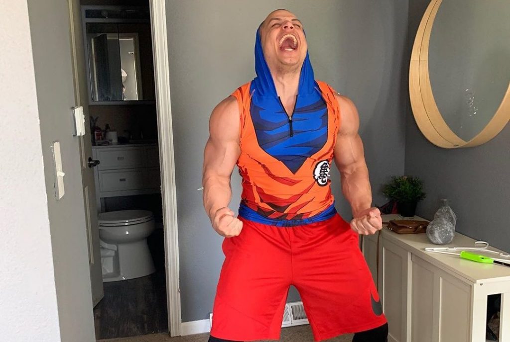 Tyler1 egy állat! - Újabb pozícióban jutott fel a Challengerek közé