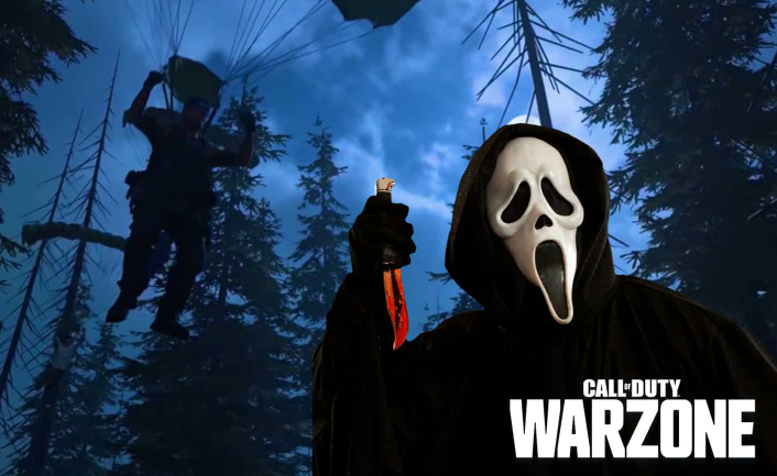 Borzongásra fel! - Ezt hozza a Warzone közelgő Halloween eventje