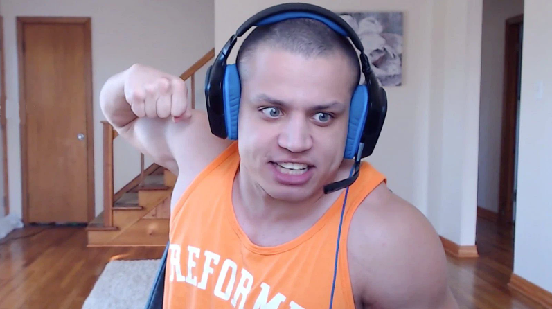 Reklám miatt oltotta szét Tyler1 a LoL-t streamelő nézőjét - VIDEÓ