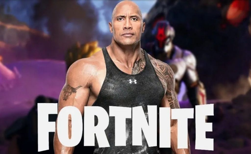 Hogy jön össze The Rock és a Fortnite? - Újabb teaserrel sokkolta a világot