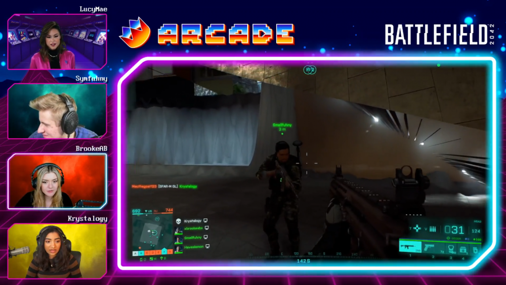 Battlefail - Csúnyán beégett a BF 2042 szponzorált streamje