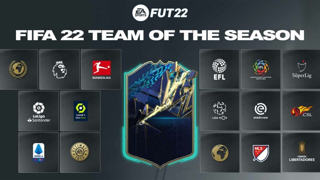 Kiszivárogtak a TOTS időszak liga sorrendjei és pontos startdátumai