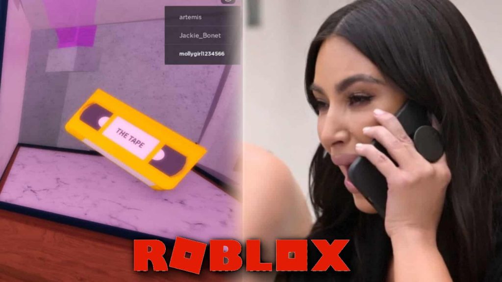 Kim Kardashian kioffoltatta a Roblox fejlesztőjét a felnőttfilmes reklám miatt