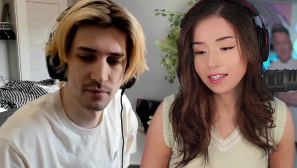 Pokimane máris mások után kutat, miután xQc faképnél hagyta