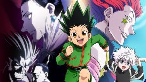 Dobjatok el mindent: A Hunter x Hunter végre FOLYTATÓDIK!