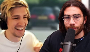 Máris nagy port kavart xQc streamereket rangsoroló listája