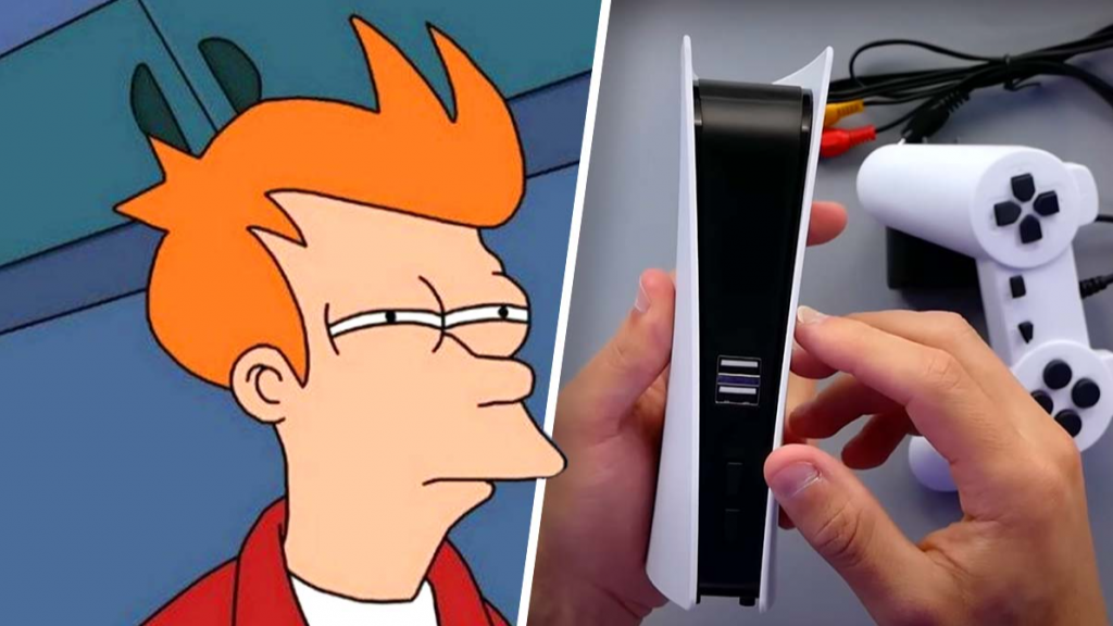 Így szuperál a 10 ezer forintos PlayStation 5 - VIDEÓ!
