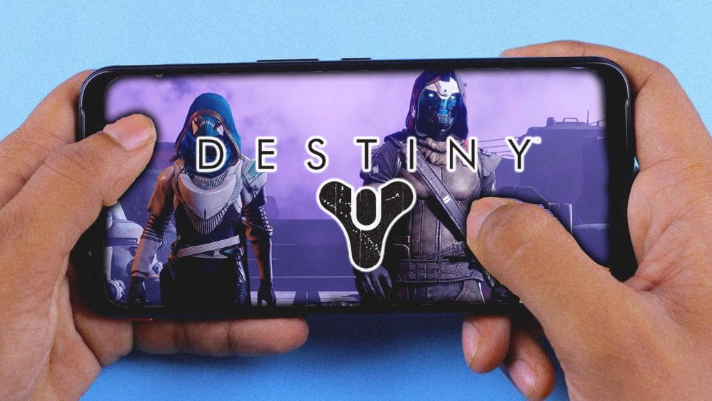 Hamarosan érkezhet a Destiny 2 a mobilodra is?!