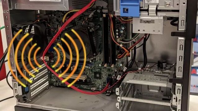 SATAn: Így lopja egyenesen a SATA kábeledről az adatot az új hack
