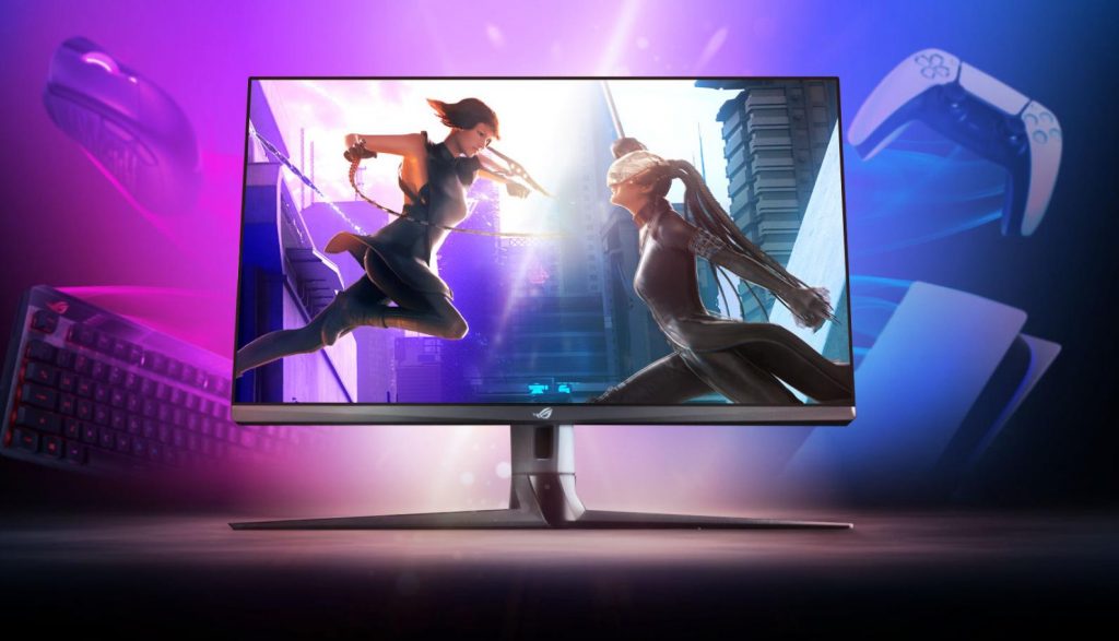 4k és 160Hz? - Az ASUS bemutatja az új ROG Strix monitorját