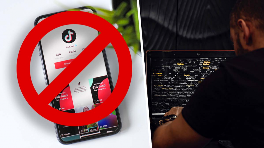 A TikTok biztonsági aggályok miatt kikerülhet az App Store-okból