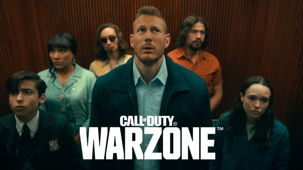 Már most kiszivárgott az Warzone x Umbrella Academy crossover, blueprintekkel együtt!