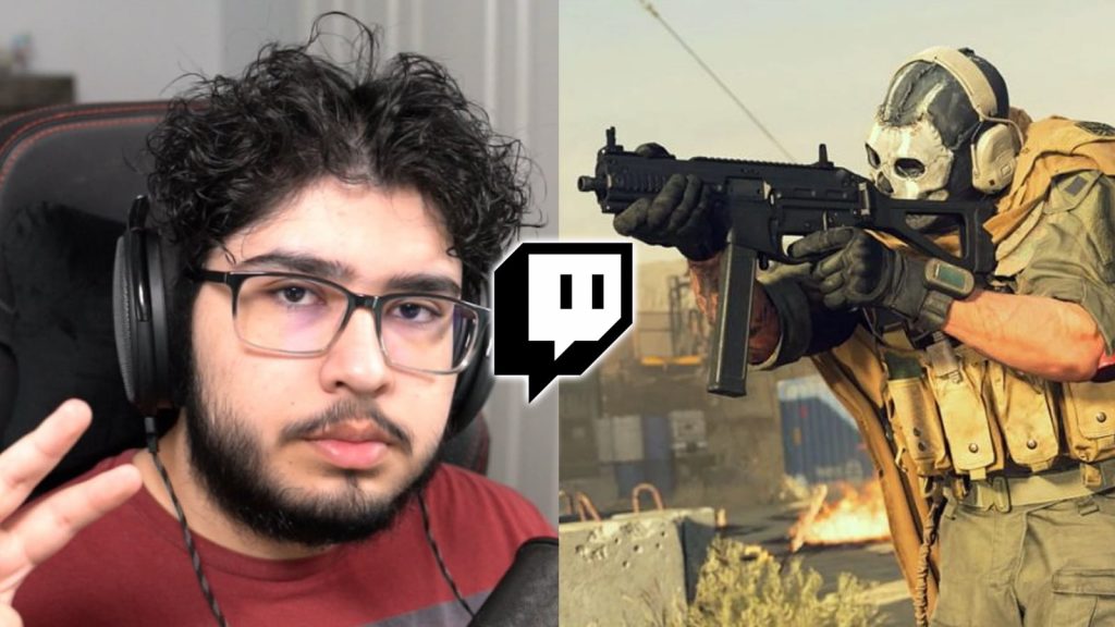 Irigység vagy csalás? - Egy újabb (ártatlan?!) Call of Duty streamert tiltottak