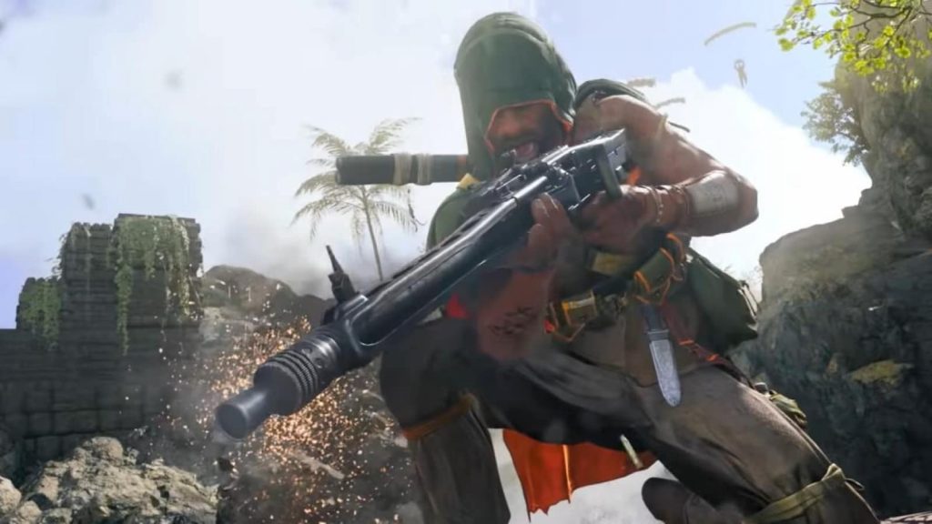 A Warzone játékosok követelik a Champion of Caldera LTM állandóvá tételét