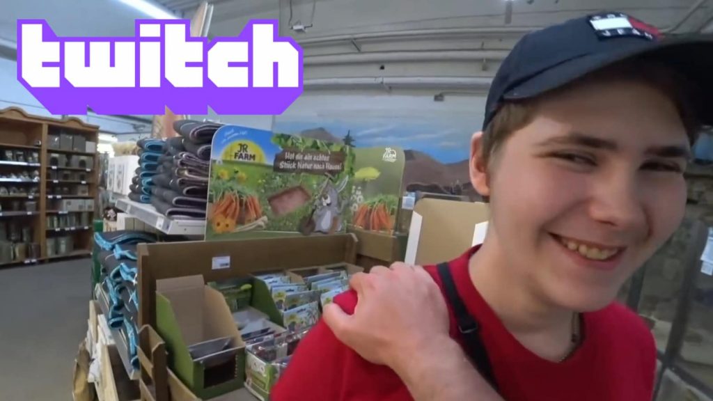 Élőben kérte tiltásának feloldását az IRL streamer nézője - VIDEÓ