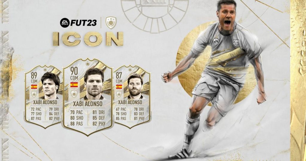 Két korábban törölt Icon is visszakerült a FIFA 23 adatbázisába