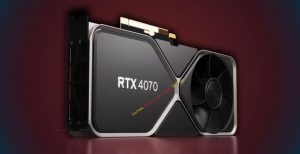 Új rendereken mutatkozik be az RTX 4070 FE dizájnja