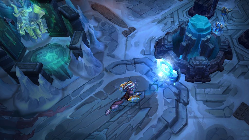 Jelentős változások érkeznek a League of Legends ARAM módjába!