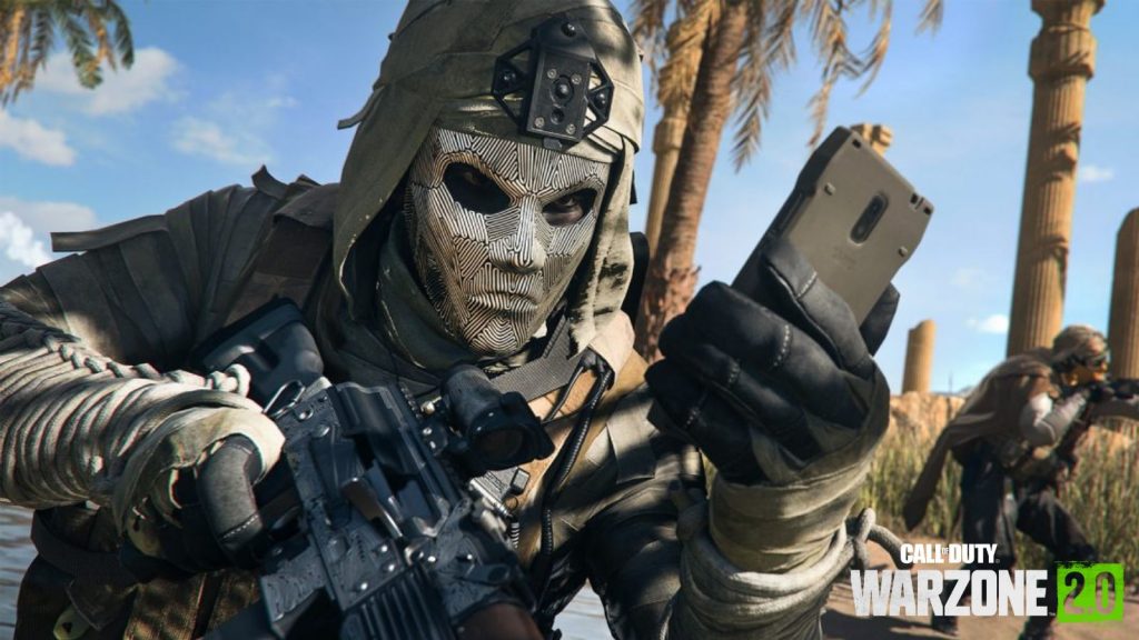 Nem foglalkoznak a Perk hibákkal a Warzone 2.0 fejlesztői