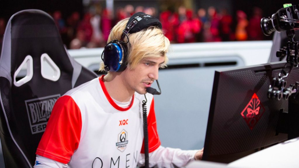 xQc megerősítette, hogy játszana a 2023-as OW világbajnokságon, de egy feltétellel!